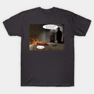 Supernatural Metamorphosis T-Shirt